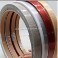 3 mm de bandas de PVC